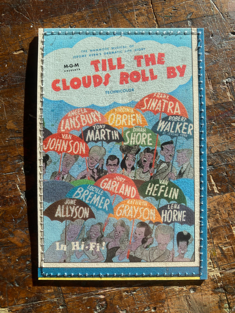 Till The Clouds Roll By VHS movie fortunewallet