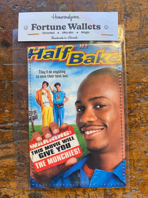 HALF BAKED movie fortunewallet