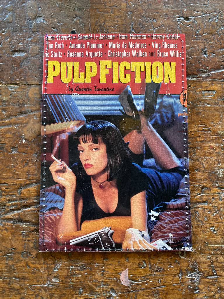 Pulp Fiction custom fortunewallet