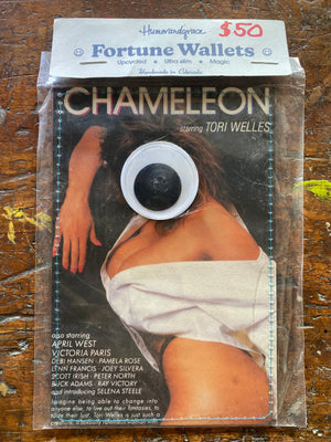 CHAMELEON Tori Welles fortunewallet