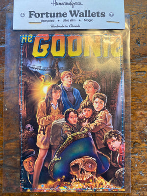 THE GOONIES movie fortunewallet