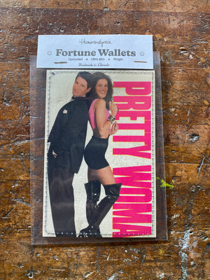 Pretty Woman Fortune Wallet and WildCO